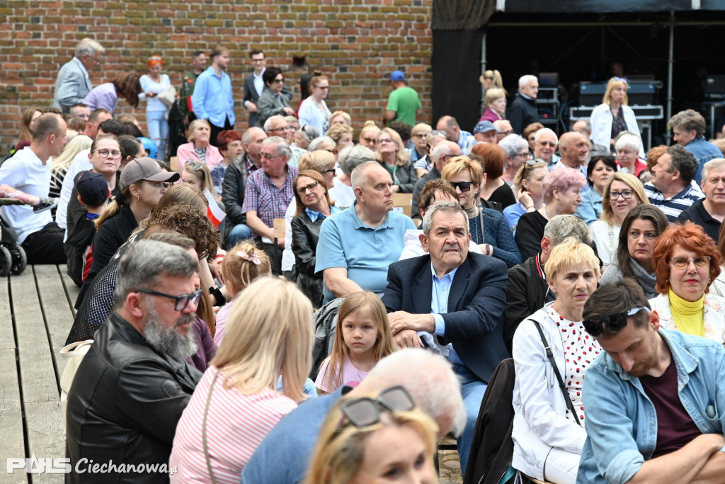 Koncert „KAYAH z zespołem” w Ciechanowie