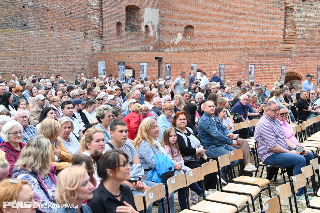 Koncert „KAYAH z zespołem” w Ciechanowie
