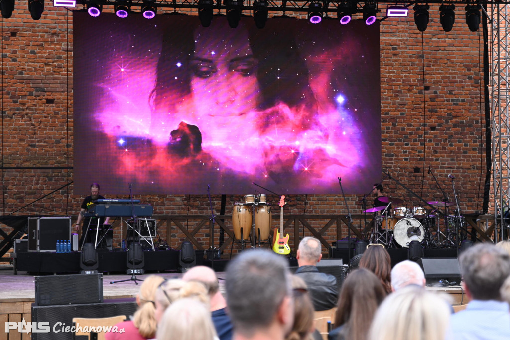 Koncert „KAYAH z zespołem” w Ciechanowie