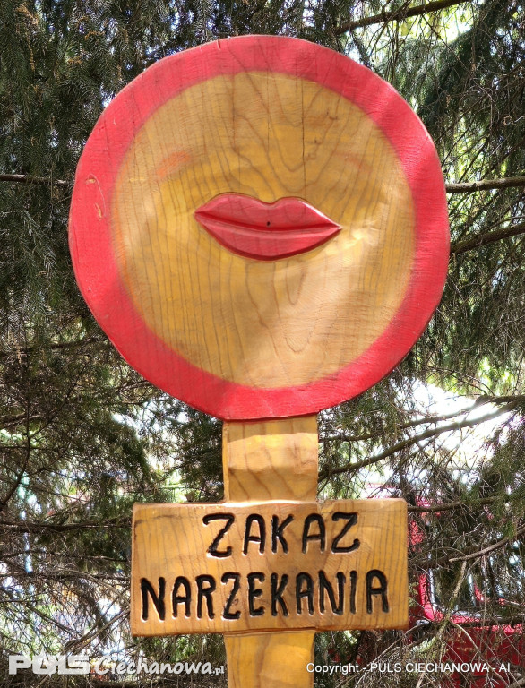 „Kwiaty ogrodów” w Gołotczyźnie