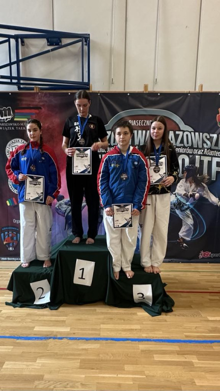 Mistrzostwa Mazowsza Taekwon-do ITF