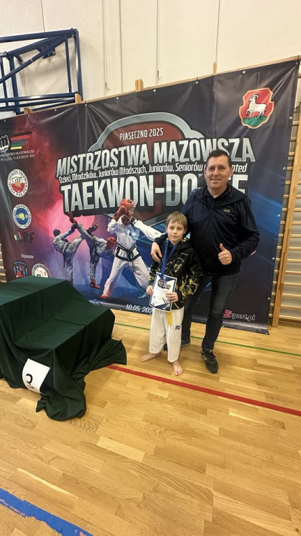 Mistrzostwa Mazowsza Taekwon-do ITF
