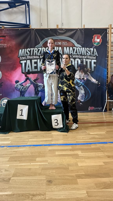 Mistrzostwa Mazowsza Taekwon-do ITF