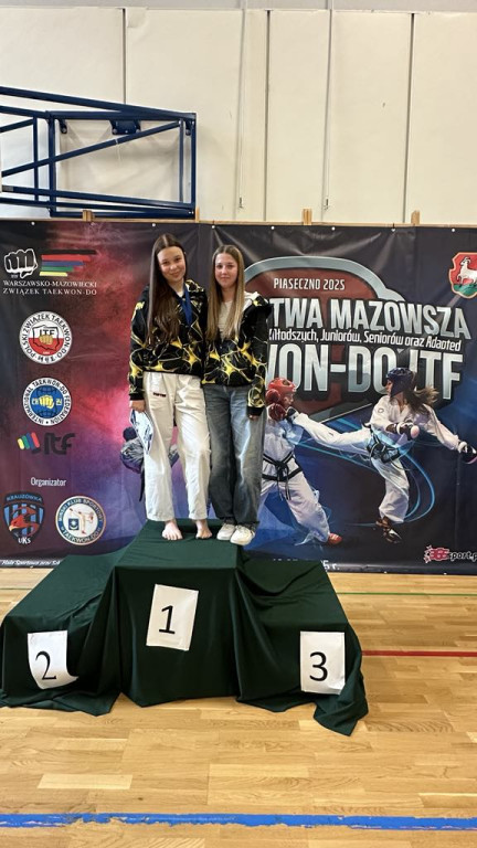 Mistrzostwa Mazowsza Taekwon-do ITF