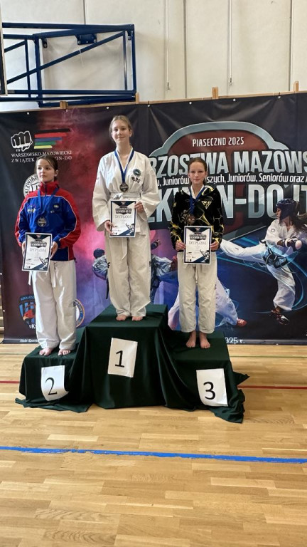Mistrzostwa Mazowsza Taekwon-do ITF
