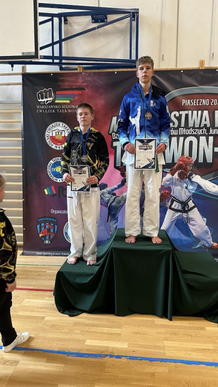 Mistrzostwa Mazowsza Taekwon-do ITF