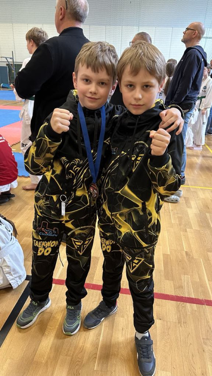 Mistrzostwa Mazowsza Taekwon-do ITF