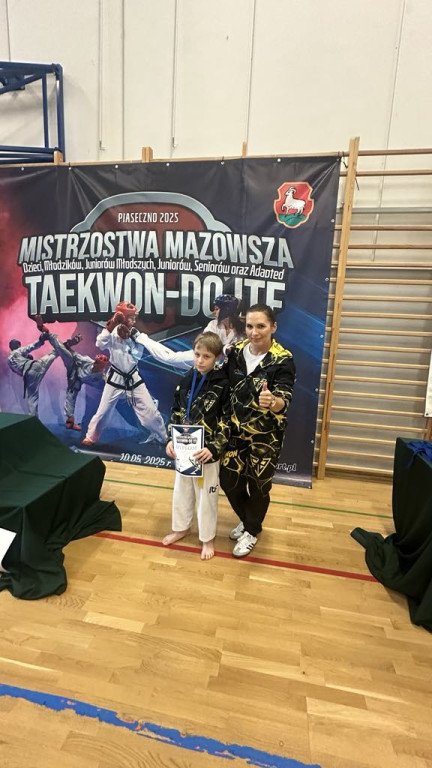 Mistrzostwa Mazowsza Taekwon-do ITF