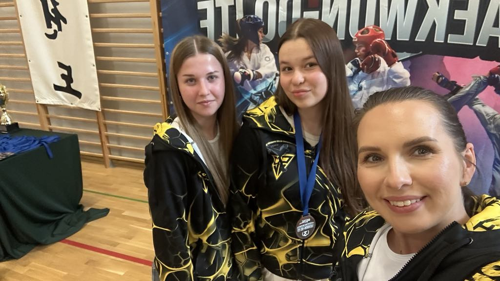 Mistrzostwa Mazowsza Taekwon-do ITF