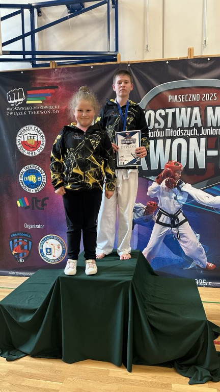 Mistrzostwa Mazowsza Taekwon-do ITF