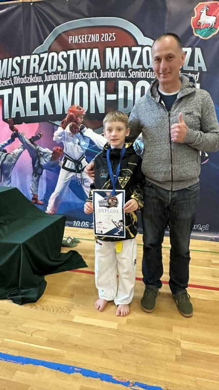 Mistrzostwa Mazowsza Taekwon-do ITF