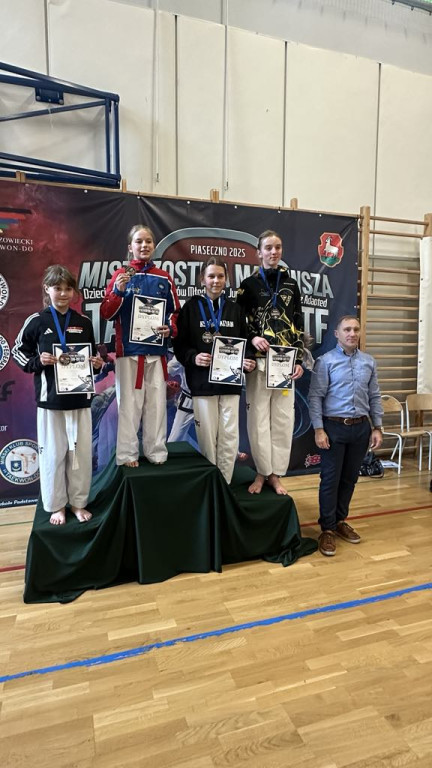 Mistrzostwa Mazowsza Taekwon-do ITF
