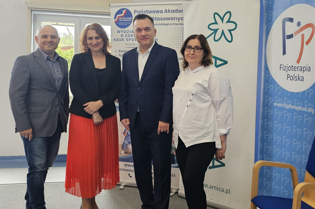Konferencja w PANS