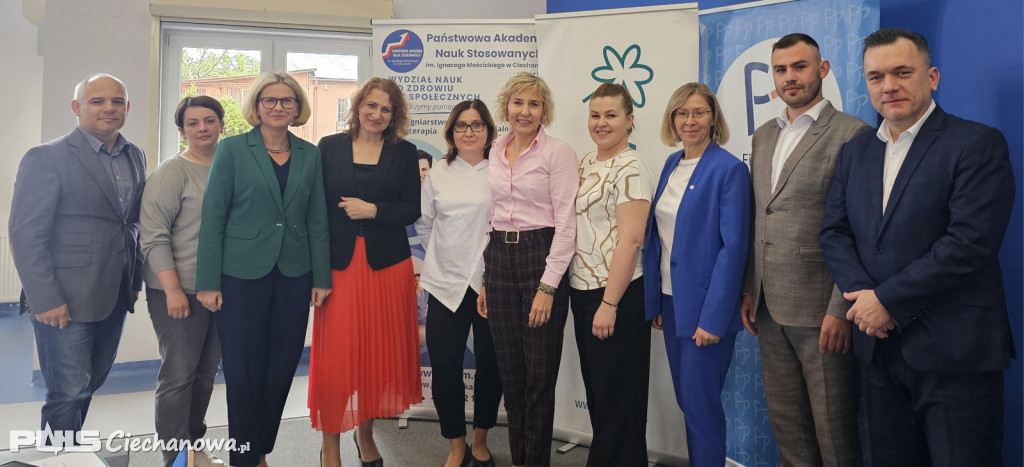 Konferencja w PANS