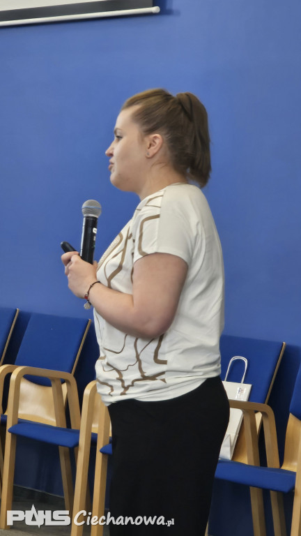 Konferencja w PANS