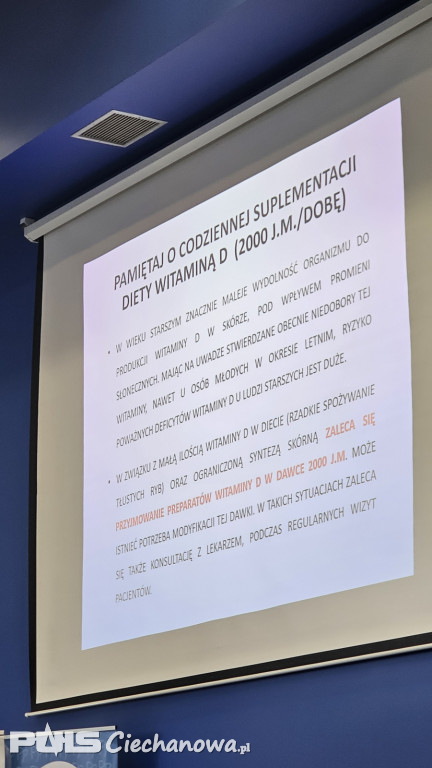 Konferencja w PANS