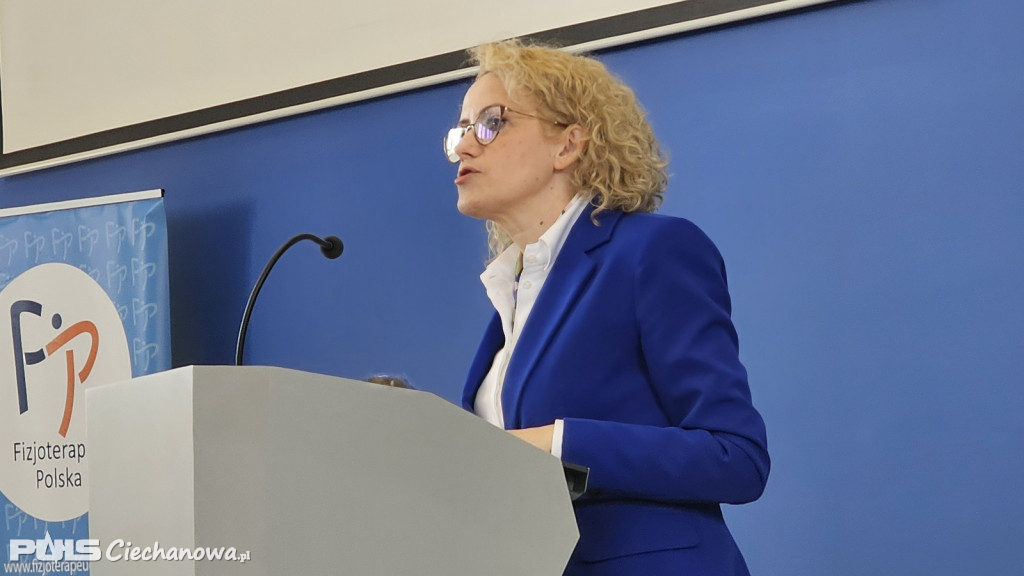 Konferencja w PANS