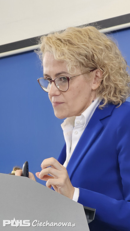 Konferencja w PANS