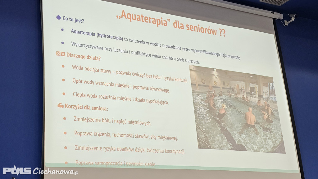 Konferencja w PANS