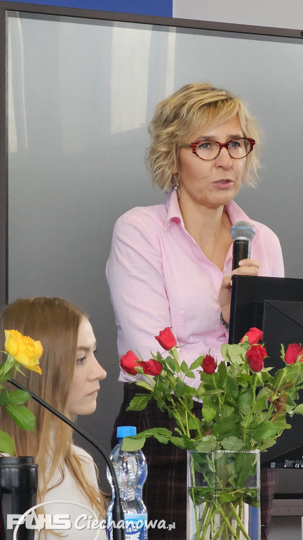 Konferencja w PANS