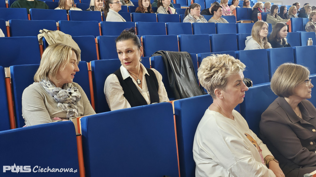 Konferencja w PANS