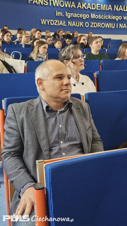 Konferencja w PANS