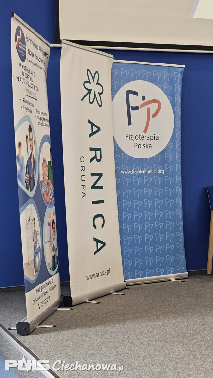 Konferencja w PANS