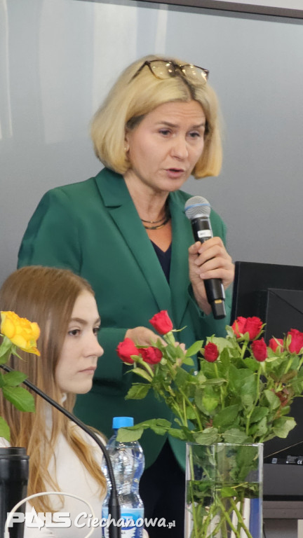 Konferencja w PANS