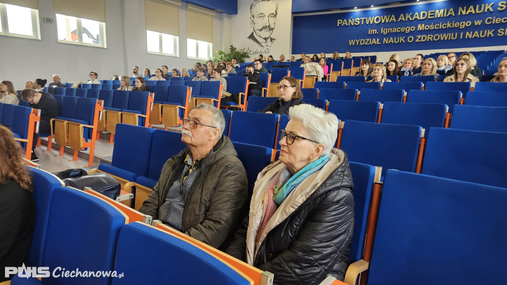 Konferencja w PANS