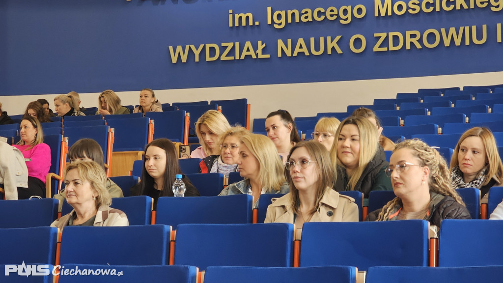 Konferencja w PANS