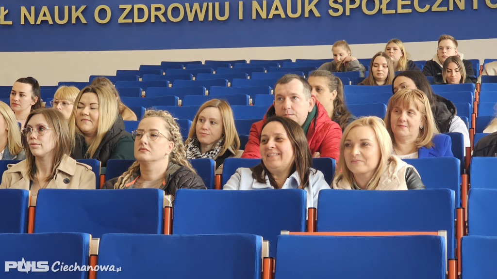 Konferencja w PANS