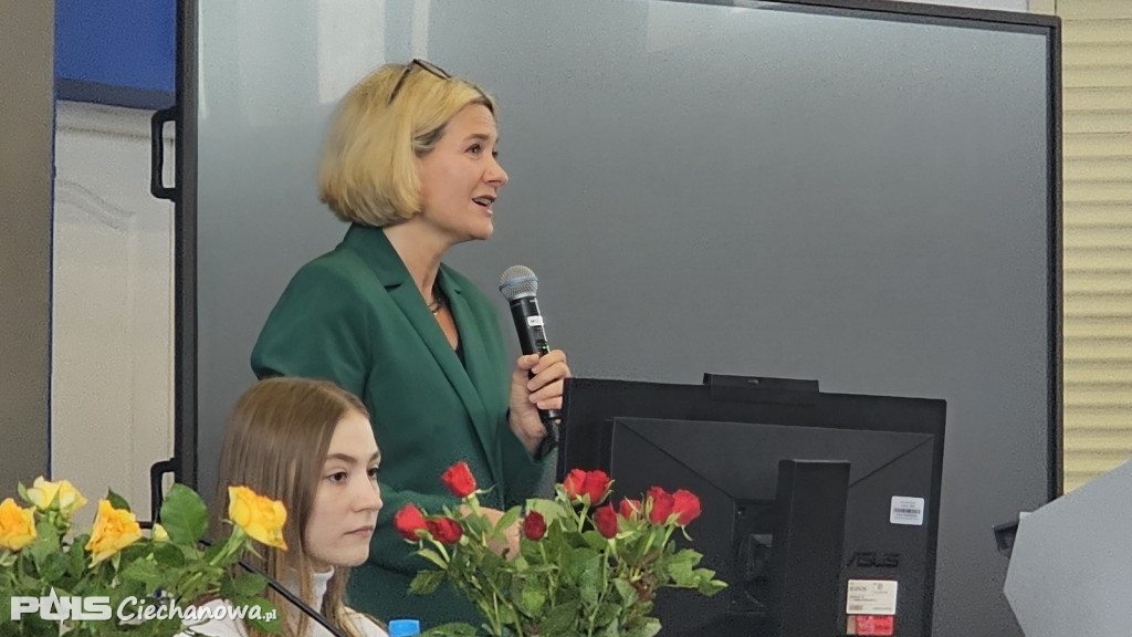 Konferencja w PANS