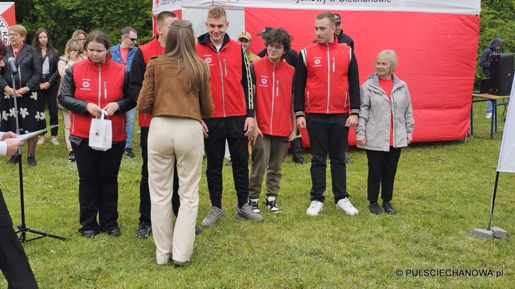 31. Rejonowe Mistrzostwa Pierwszej Pomocy PCK