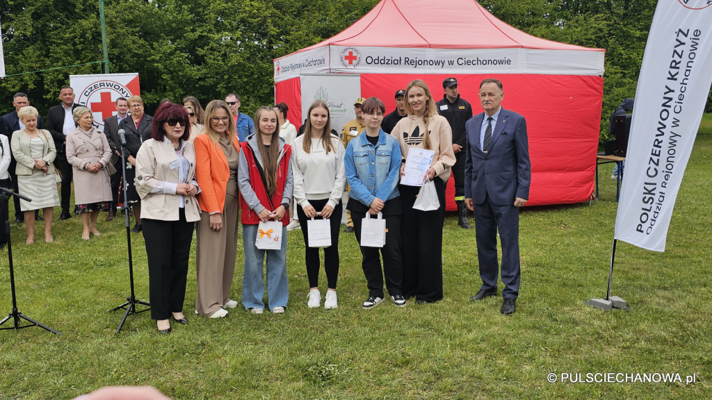 31. Rejonowe Mistrzostwa Pierwszej Pomocy PCK