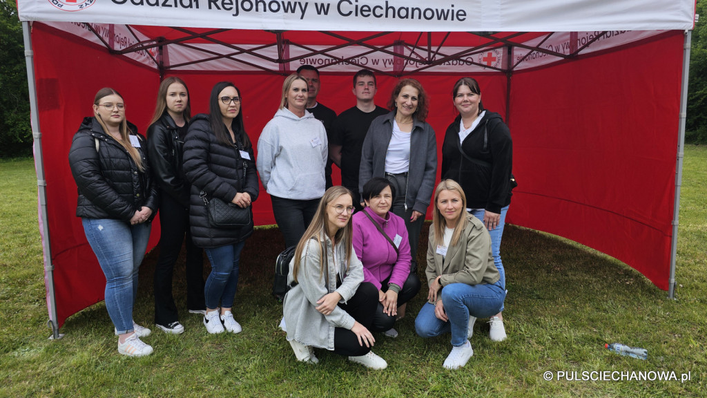 31. Rejonowe Mistrzostwa Pierwszej Pomocy PCK