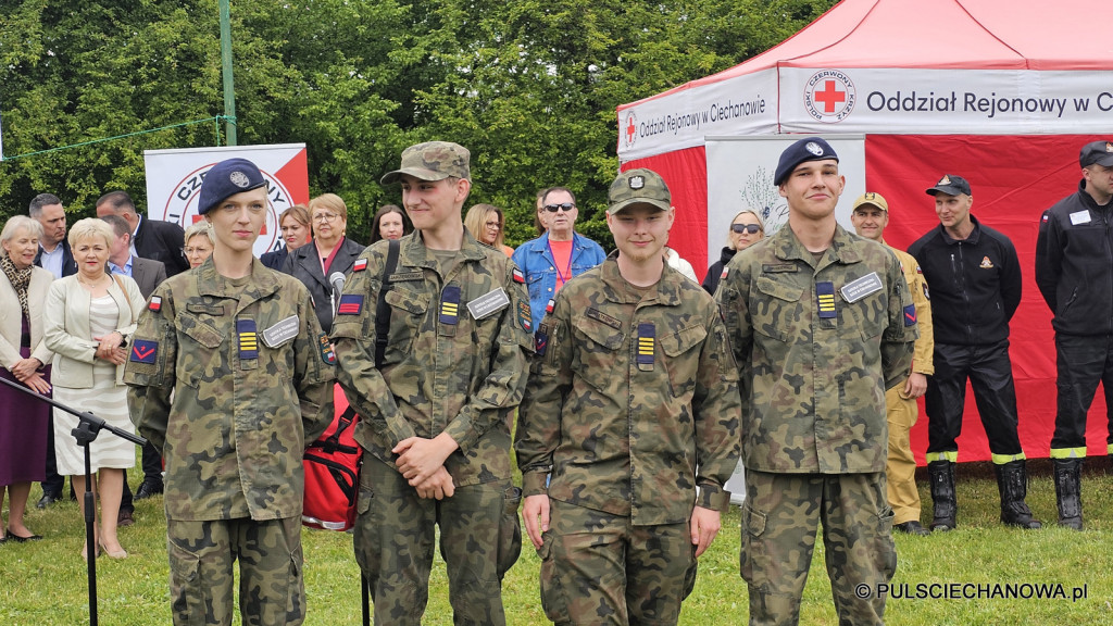 31. Rejonowe Mistrzostwa Pierwszej Pomocy PCK