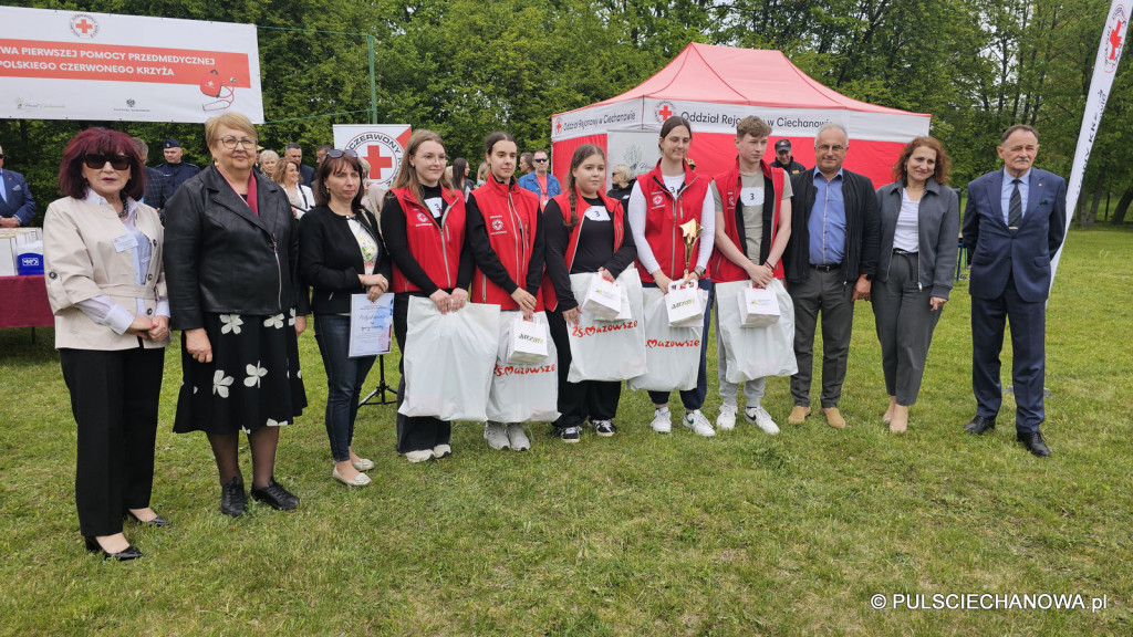 31. Rejonowe Mistrzostwa Pierwszej Pomocy PCK