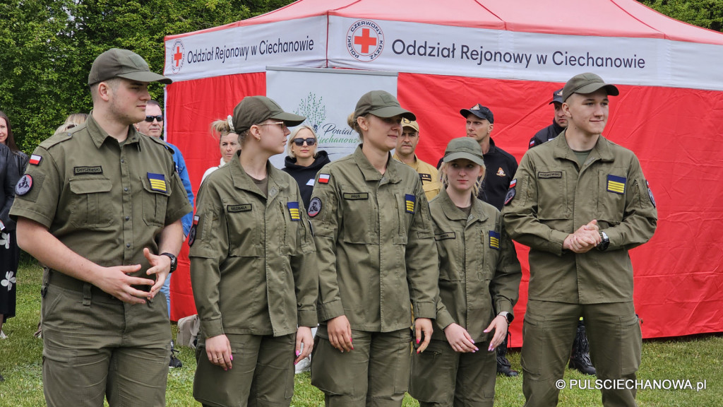 31. Rejonowe Mistrzostwa Pierwszej Pomocy PCK