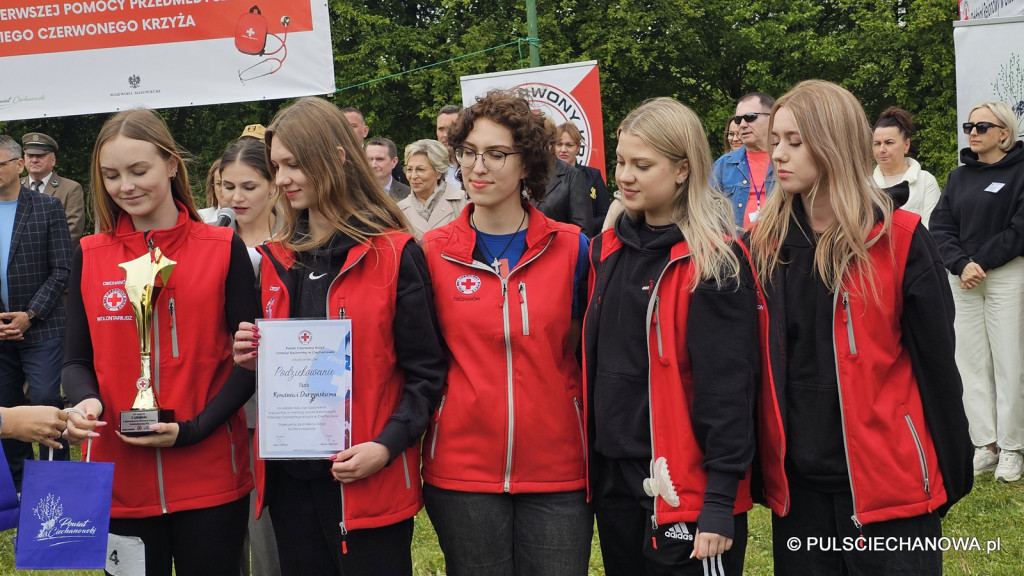 31. Rejonowe Mistrzostwa Pierwszej Pomocy PCK
