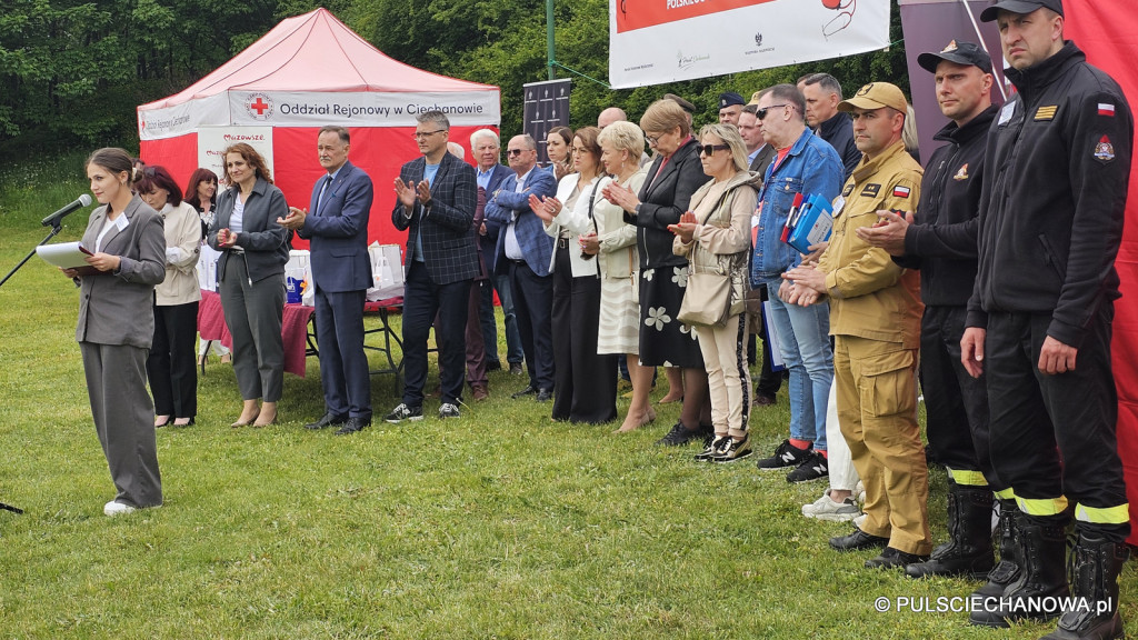 31. Rejonowe Mistrzostwa Pierwszej Pomocy PCK