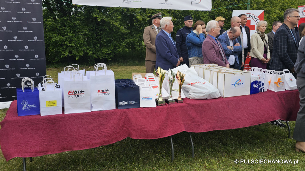31. Rejonowe Mistrzostwa Pierwszej Pomocy PCK