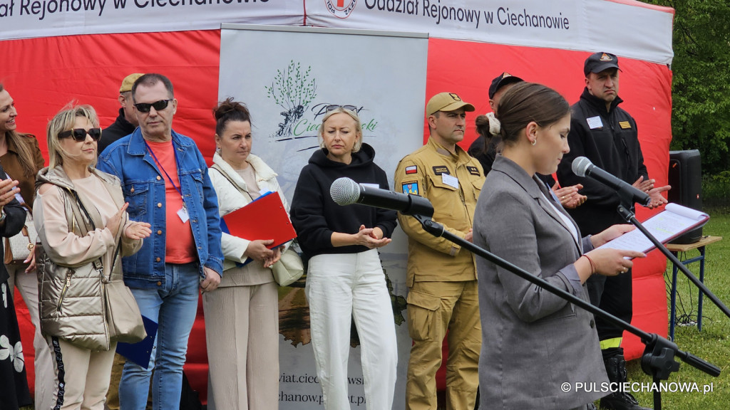 31. Rejonowe Mistrzostwa Pierwszej Pomocy PCK