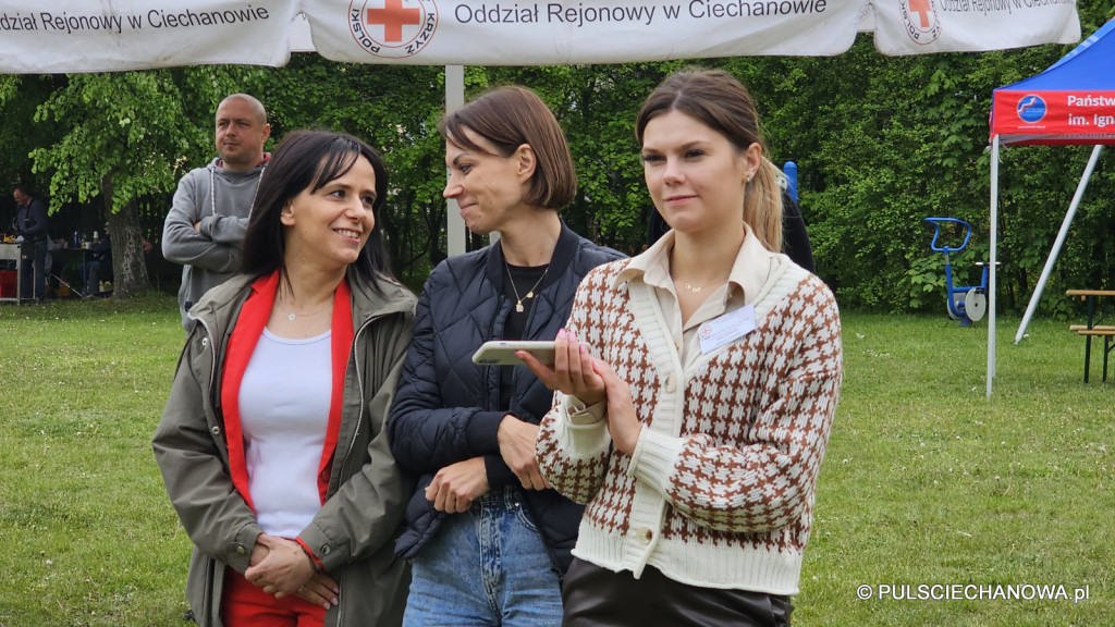 31. Rejonowe Mistrzostwa Pierwszej Pomocy PCK