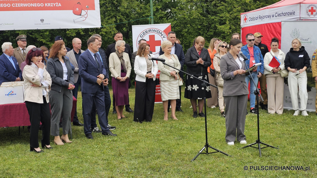 31. Rejonowe Mistrzostwa Pierwszej Pomocy PCK