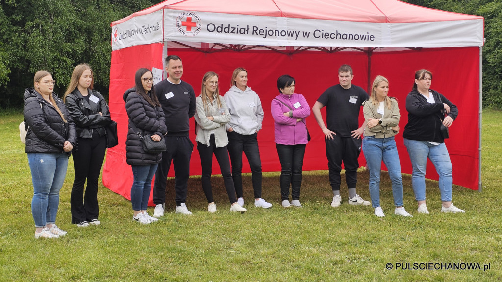 31. Rejonowe Mistrzostwa Pierwszej Pomocy PCK