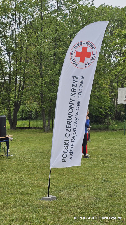 31. Rejonowe Mistrzostwa Pierwszej Pomocy PCK