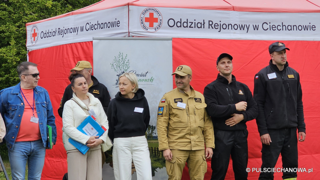 31. Rejonowe Mistrzostwa Pierwszej Pomocy PCK