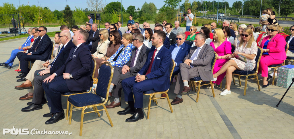 Otwarcie Miejskiego Żłobka nr 2