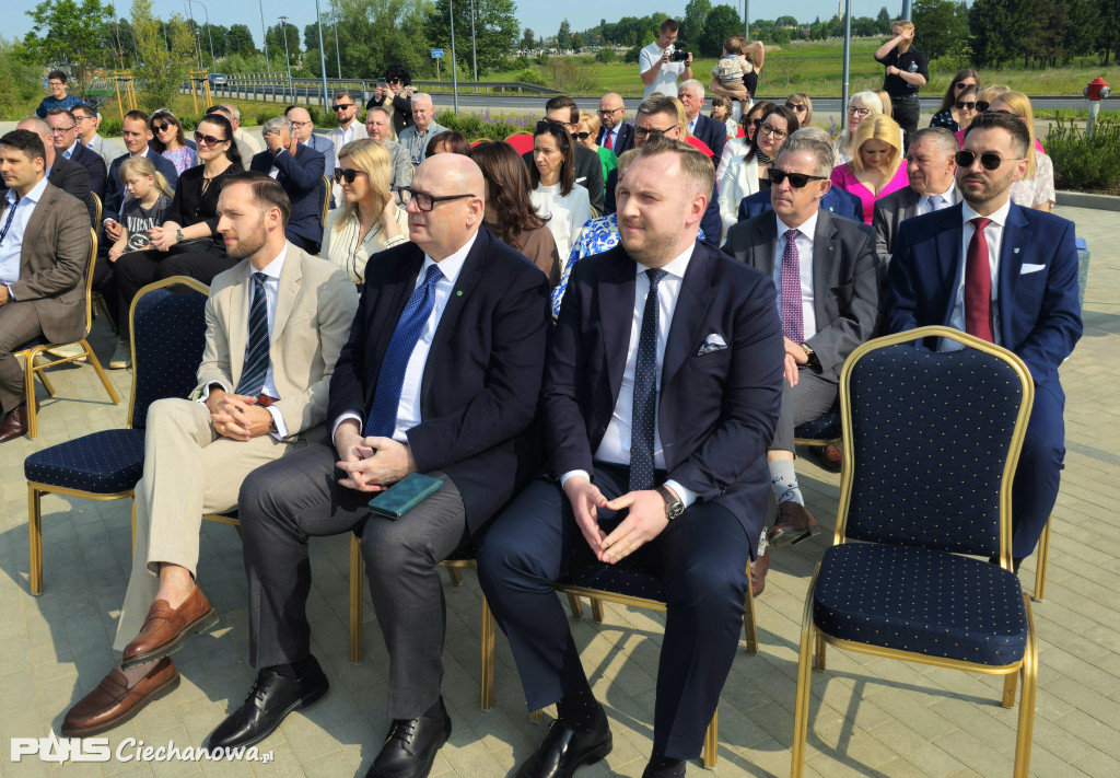 Otwarcie Miejskiego Żłobka nr 2