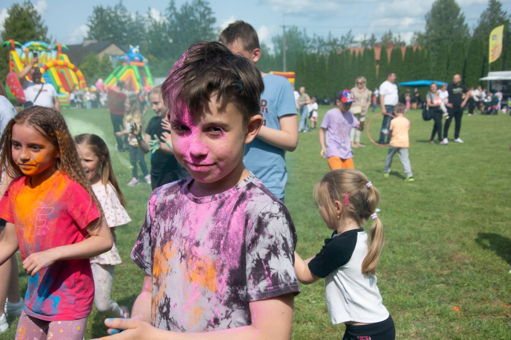 Dzień Dziecka w Gminie Regimin